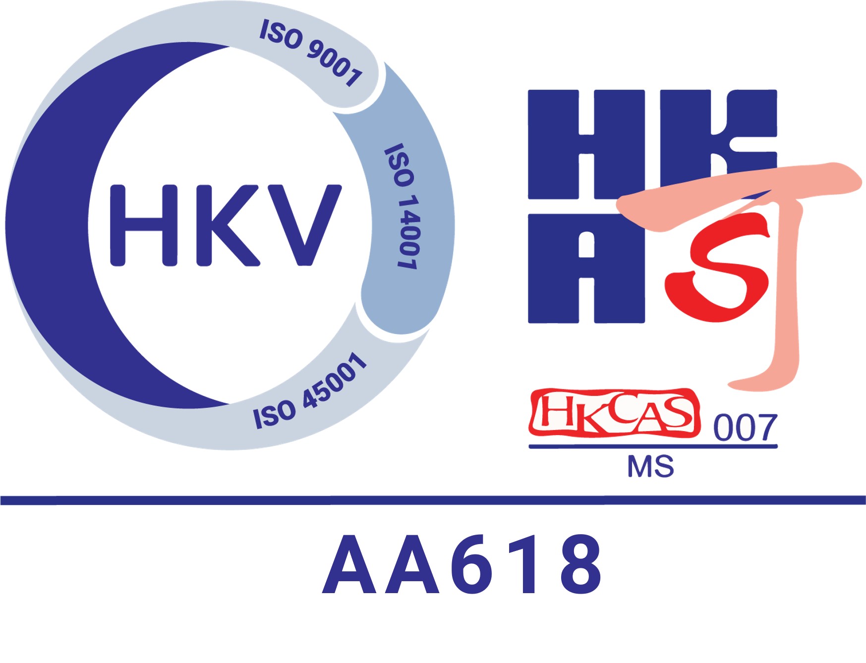 ISO HKCAS