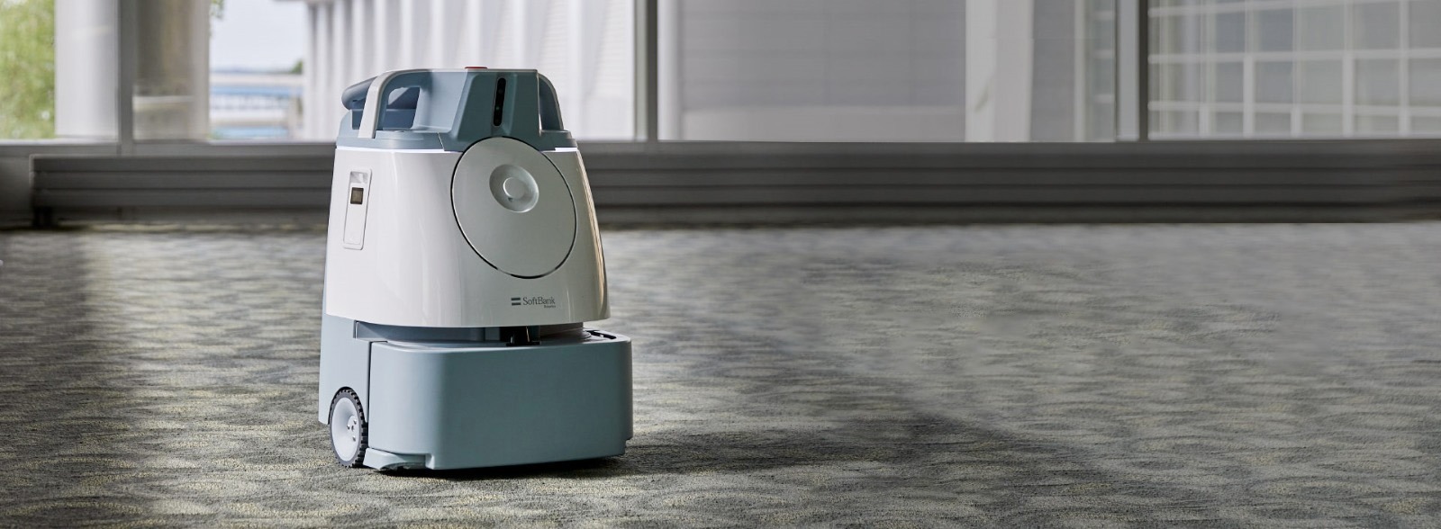 Smart cleaning equipment