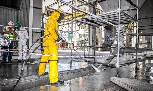 Industrial Cleaning