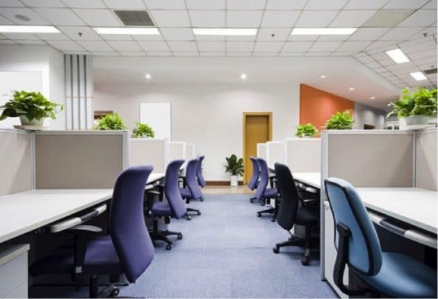 Office Cleaning
