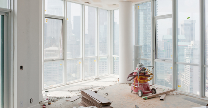 Renovation Cleaning