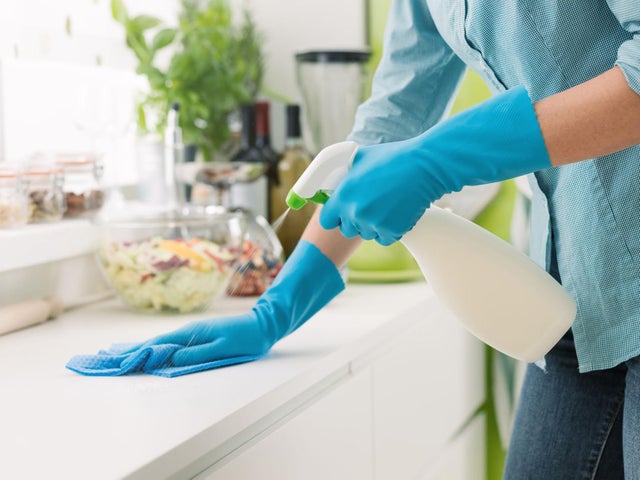 Residential Cleaning