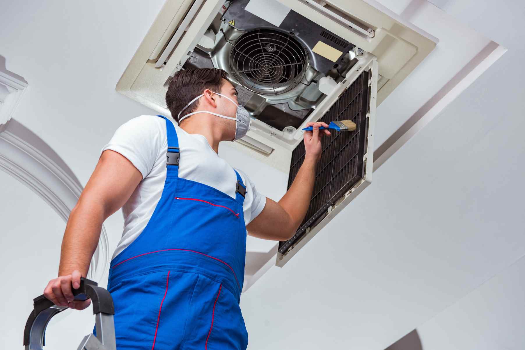 Air Vent Cleaning