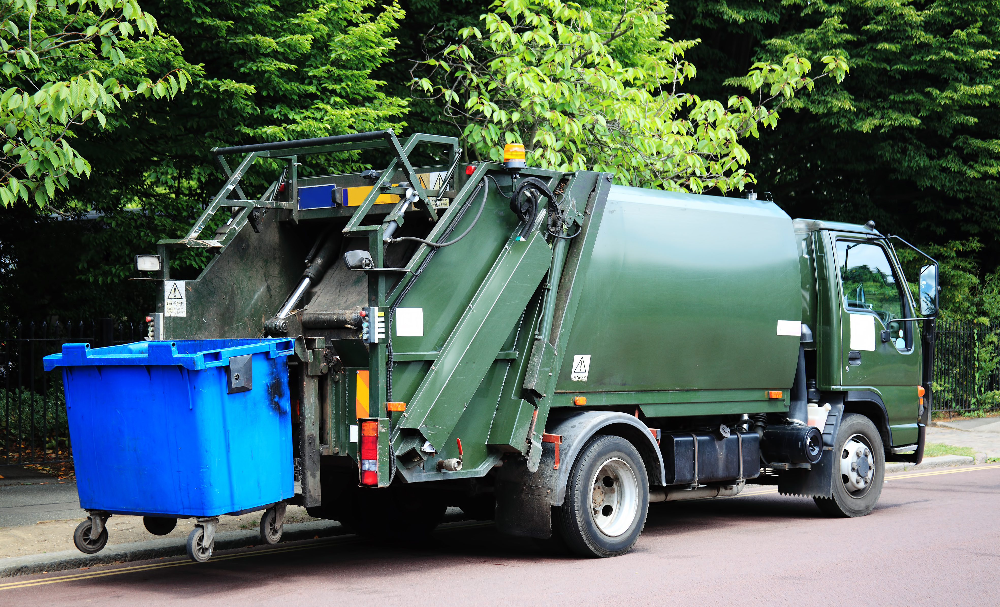 Waste Removal
