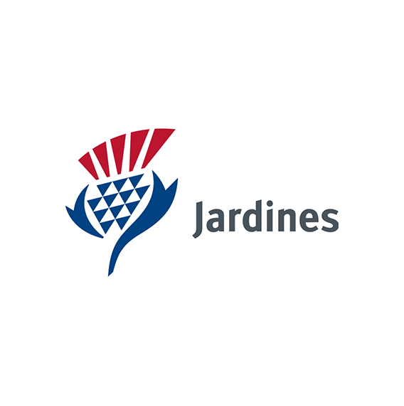 Jardines logo