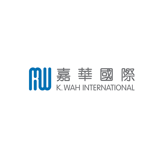 K. Wah International logo