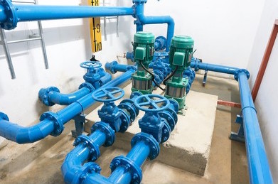 Pumping system repair