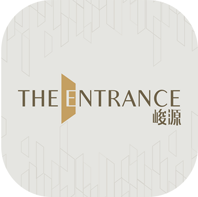 The Entrance mobile app